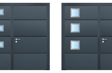 PERSONNEL DOOR