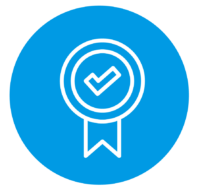 1 Year<br> Warranty on<br> all products