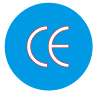 CE marked<br> for quality<br> and security