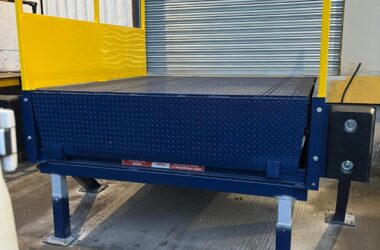 Freestanding Loading Bays